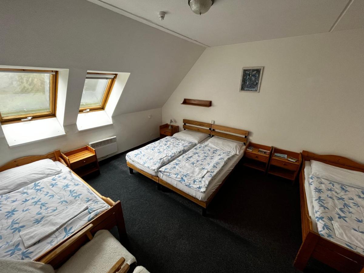 Hotel Figura Malá Morávka Exteriör bild